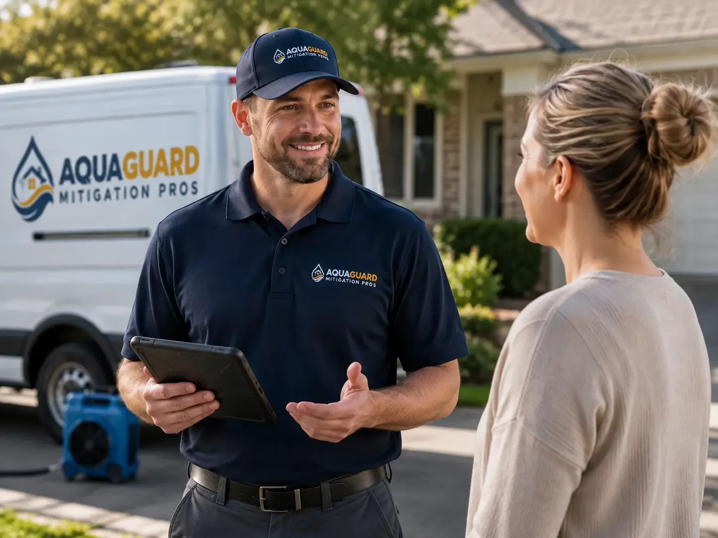 Water Damage Mitigation Oakdale, PA FAQs